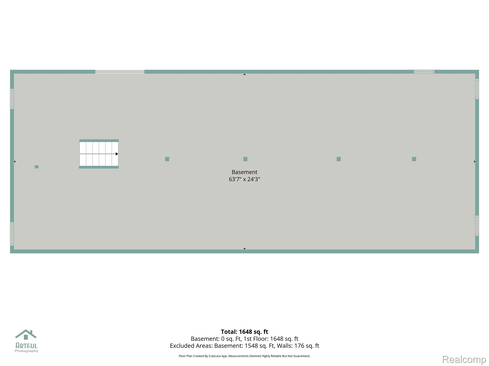 4420 Dublin Road Burton, MI 48529 - Photo 55 of 56 Floor plan