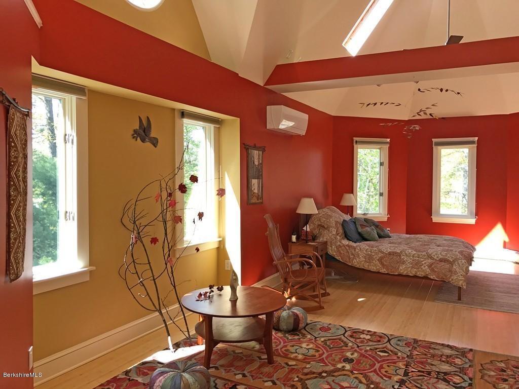 7 Cider Mill Road Williamsburg, MA 01039 - Photo 11 of 30 a living room with furniture and a window