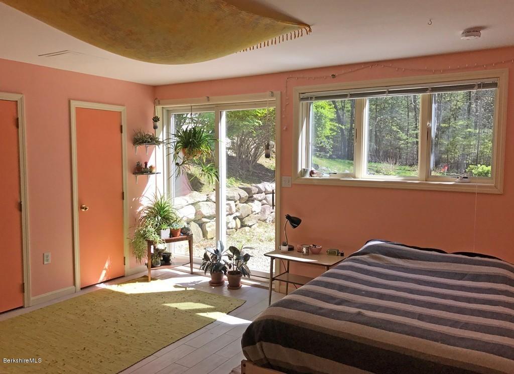 7 Cider Mill Road Williamsburg, MA 01039 - Photo 26 of 30 a bedroom with furniture and windows