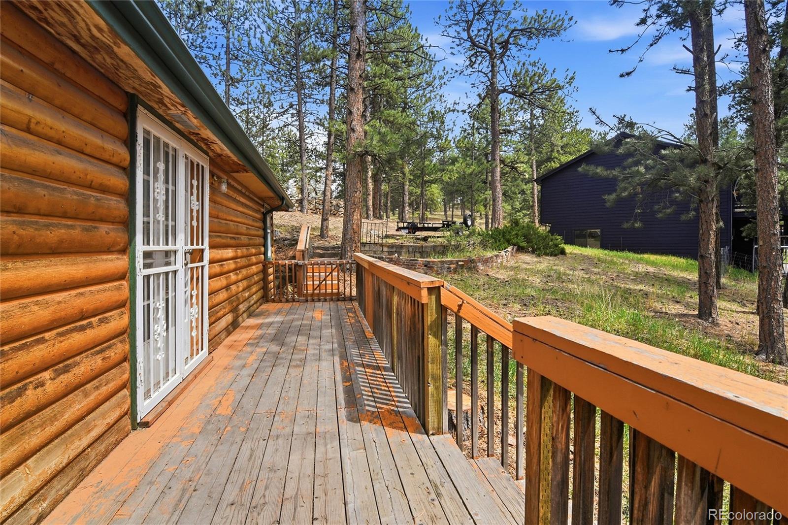 5091 South Olive Road Evergreen, CO 80439 - Photo 28 of 33