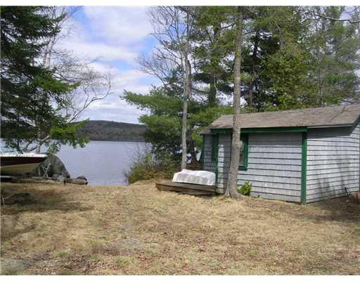 115-119 Blanchard Road Monson, ME 04464 - Photo 2 of 16 Exterior Front. boat ramp