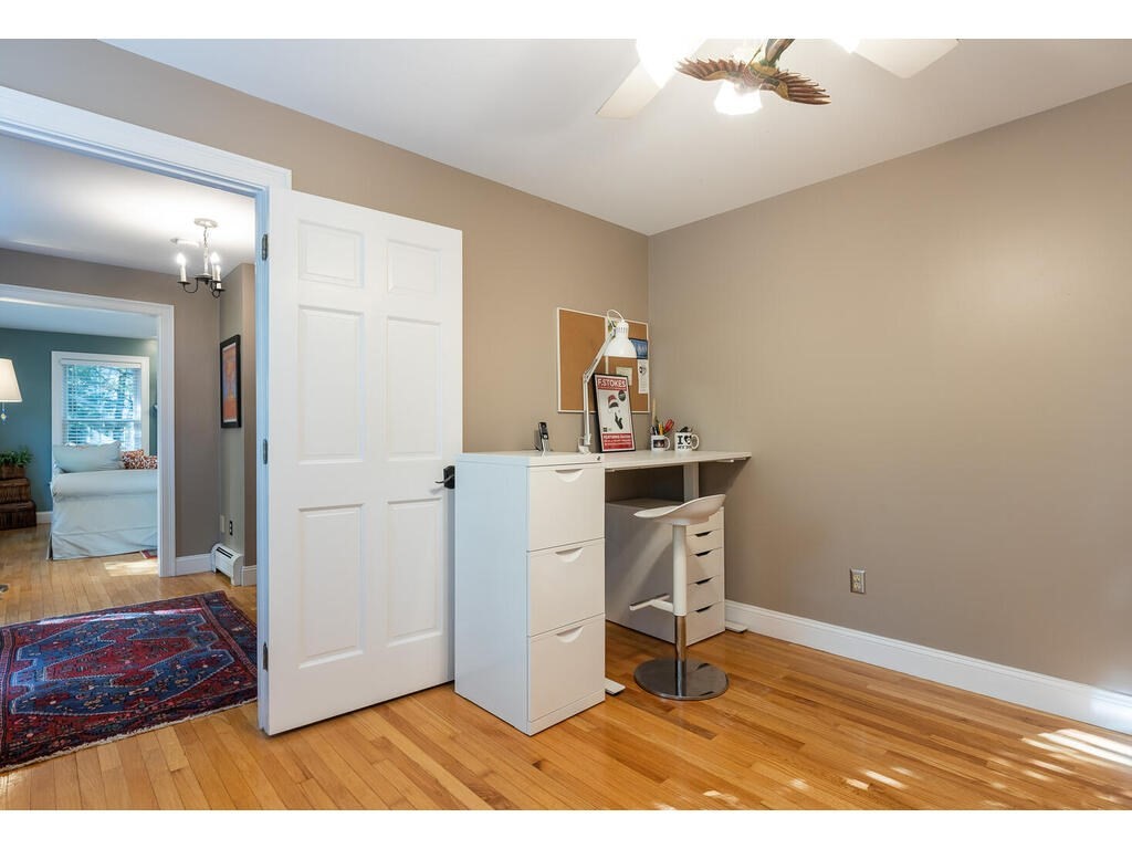 79 Pomeroy Meadow Road Southampton, MA 01073 - Photo 24 of 42 a view of a workspace with furniture and wooden floor
