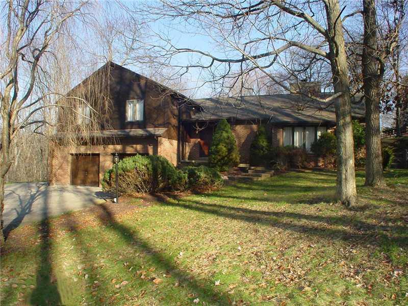 1535 Old State Road Gibsonia, PA 15044 - Photo 1 of 21 Exterior Front.