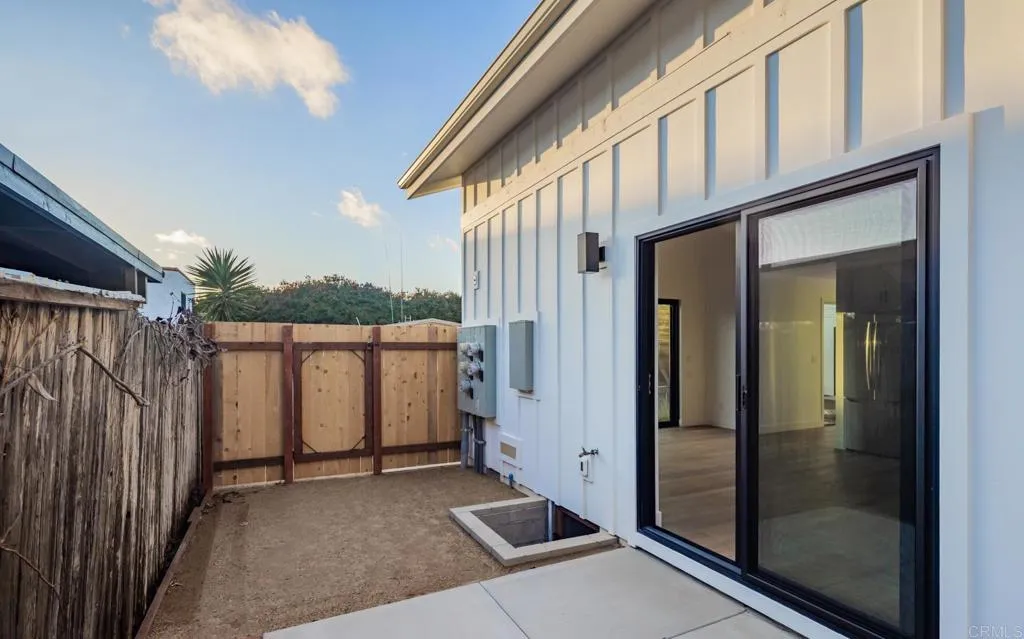 250 Hillcrest Drive Encinitas, CA 92024 - Photo 40 of 54 a view of a house with a outdoor space