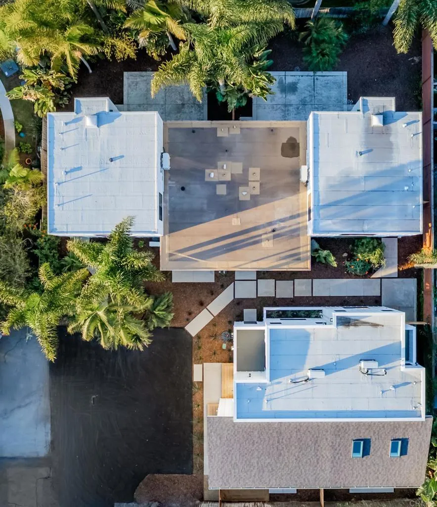 250 Hillcrest Drive Encinitas, CA 92024 - Photo 13 of 54 an aerial view of residential houses with outdoor space