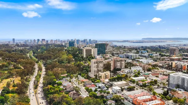 $899,000 | 3635 7th Avenue, Unit 8A, San Diego, CA 92103