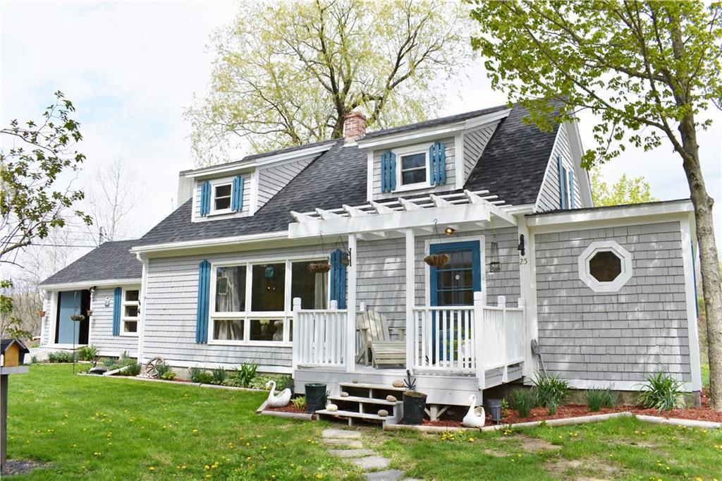 25 Hawes Bridge Road Prospect, ME 04981 - Photo 1 of 22 Adorable spacious Cape with country...