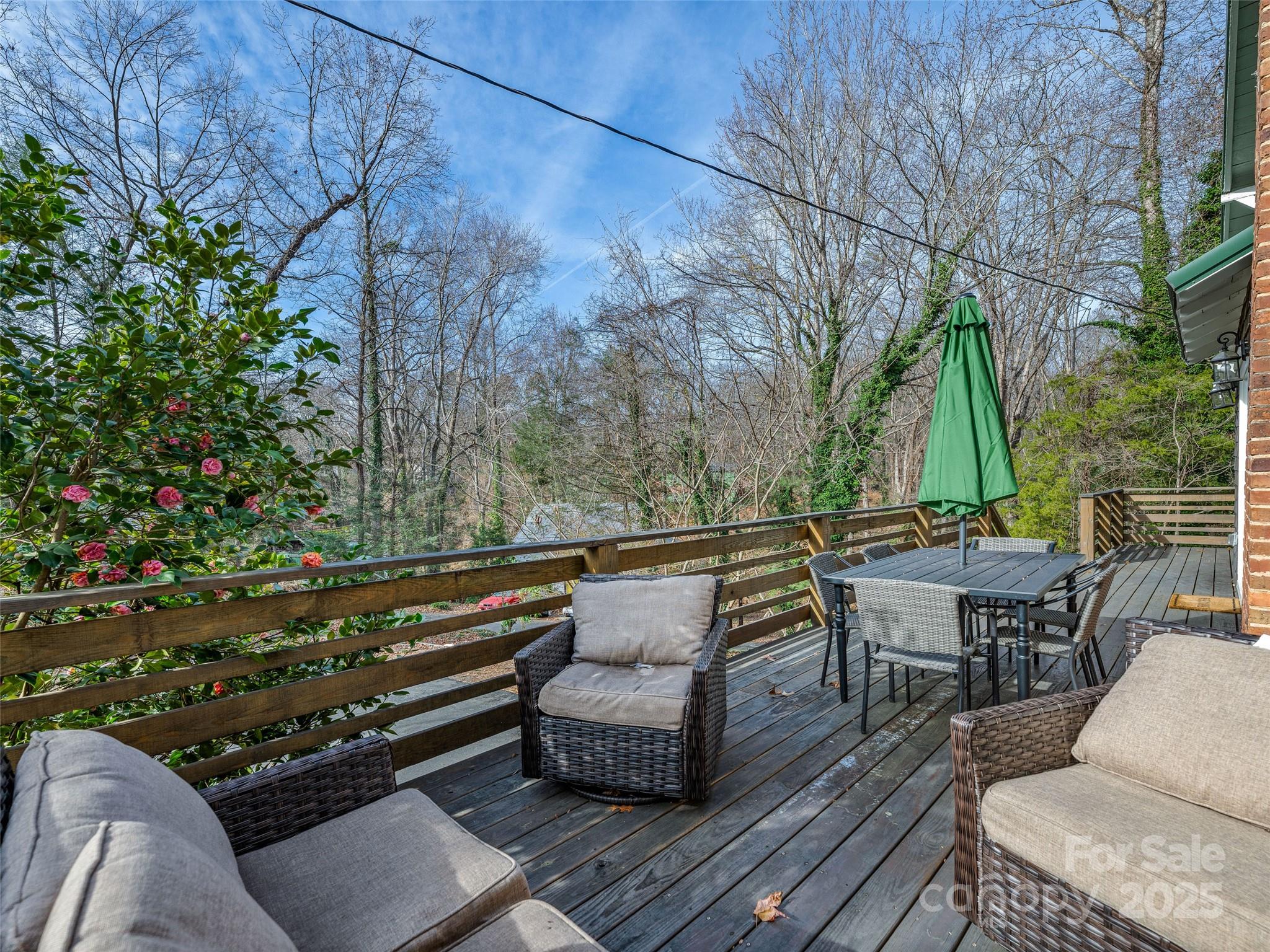 277 Markham Road Tryon, NC 28782 - Photo 25 of 44 a view of sitting area with furniture