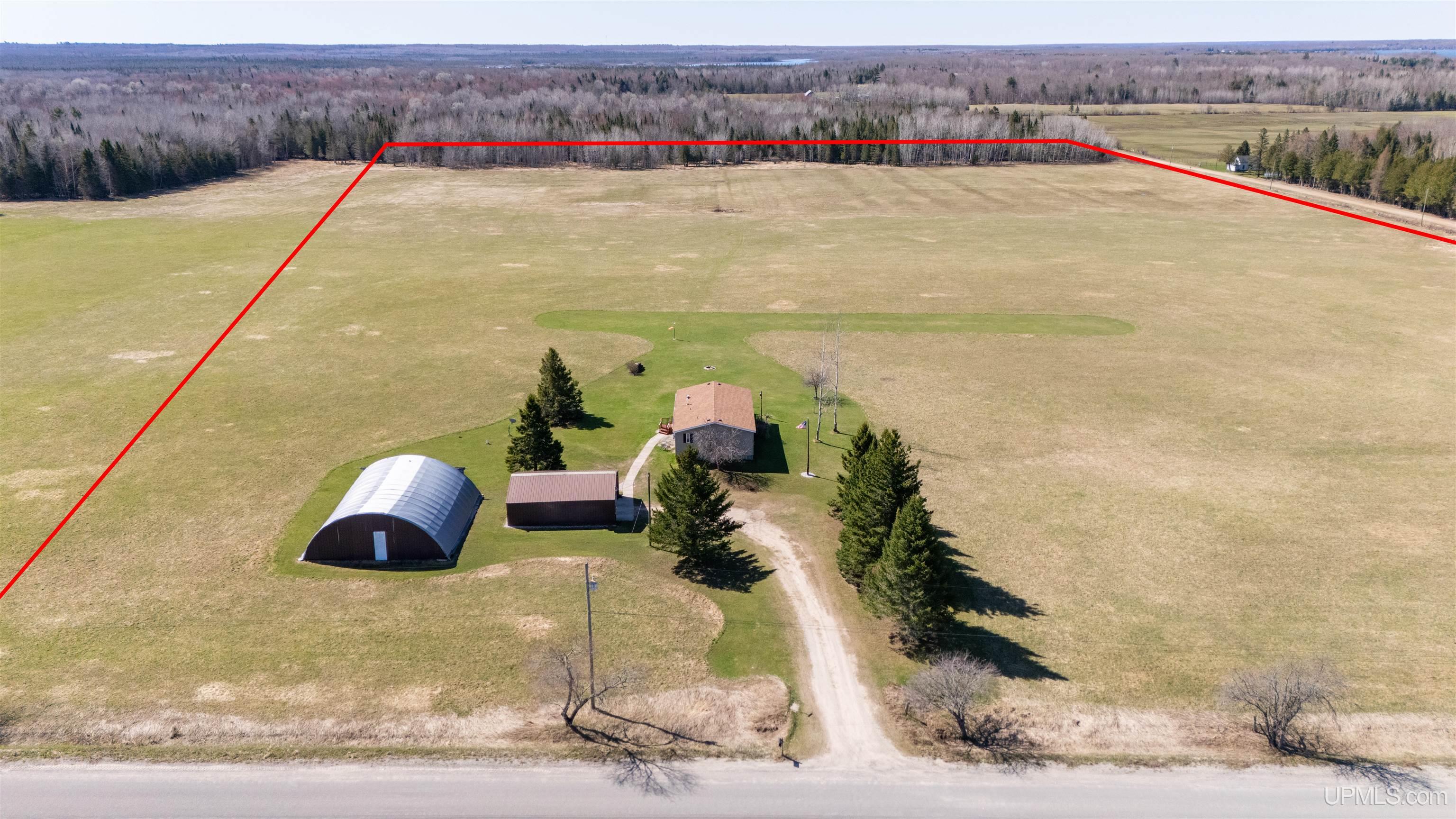 23365 Co Road McMillan, MI 49853 - Photo 59 of 60