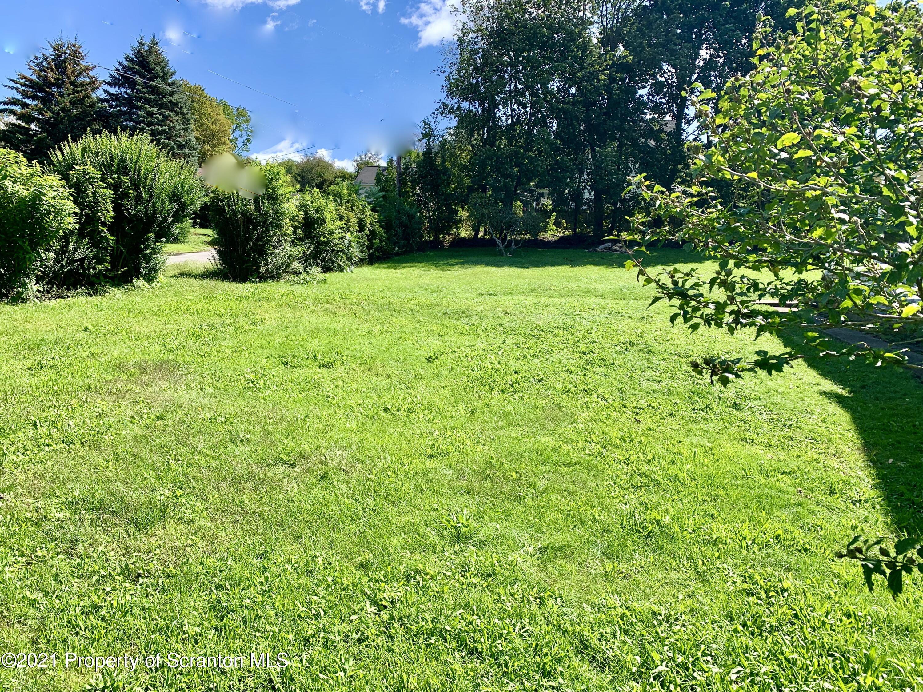 27 Rittenhouse Street Simpson, PA 18407 - Photo 1 of 3 a view of a green field with lots of bushes