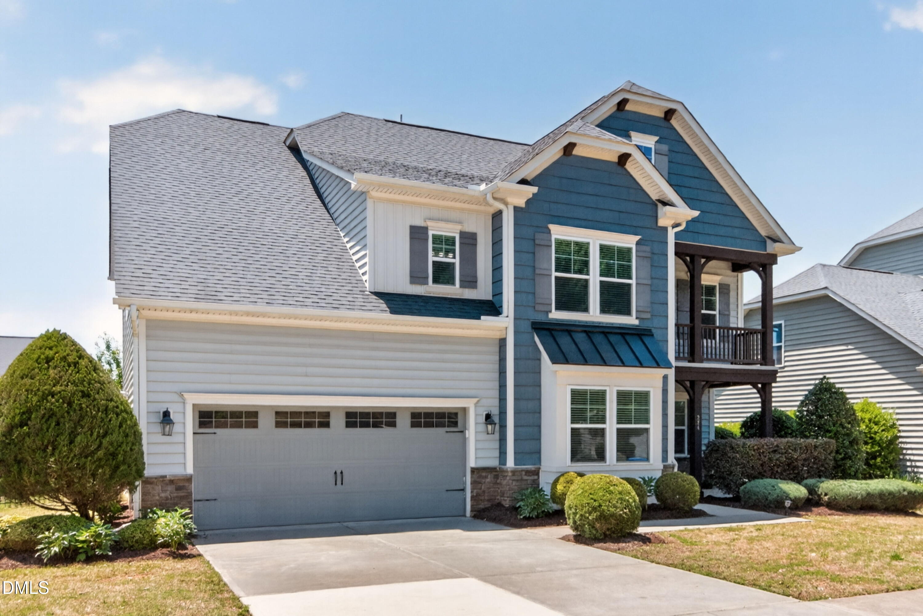 224 Empress Road Hillsborough, NC 27278 - Photo 2 of 29