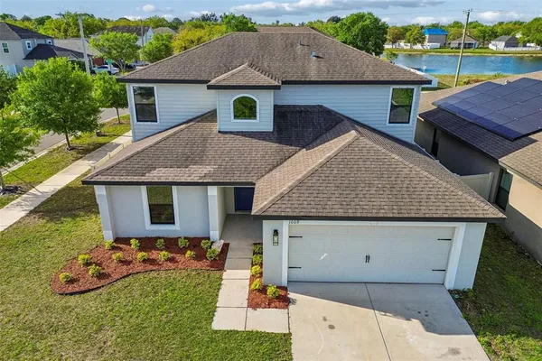 $393,900 | 1009 Culbreath Green Court, Ruskin, FL 33570