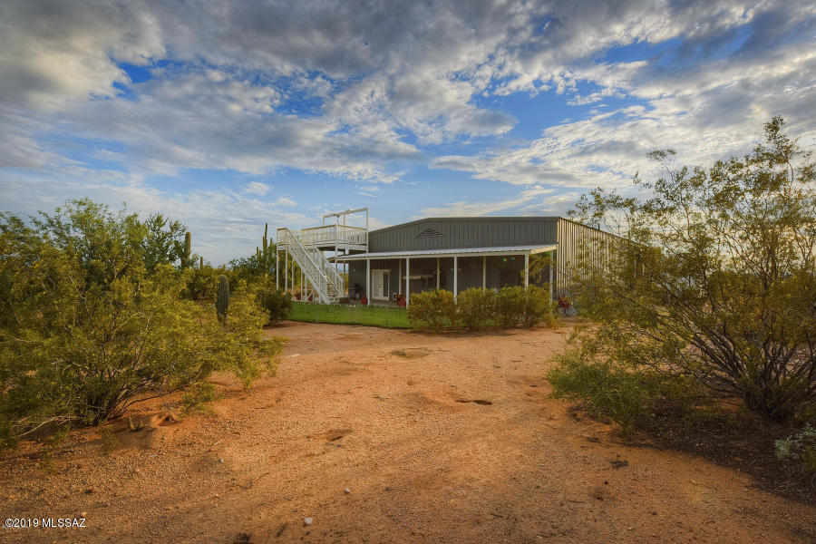 12586 West Mile Wide Road Tucson, AZ 85743 - Photo 36 of 39 Gallery Image 36