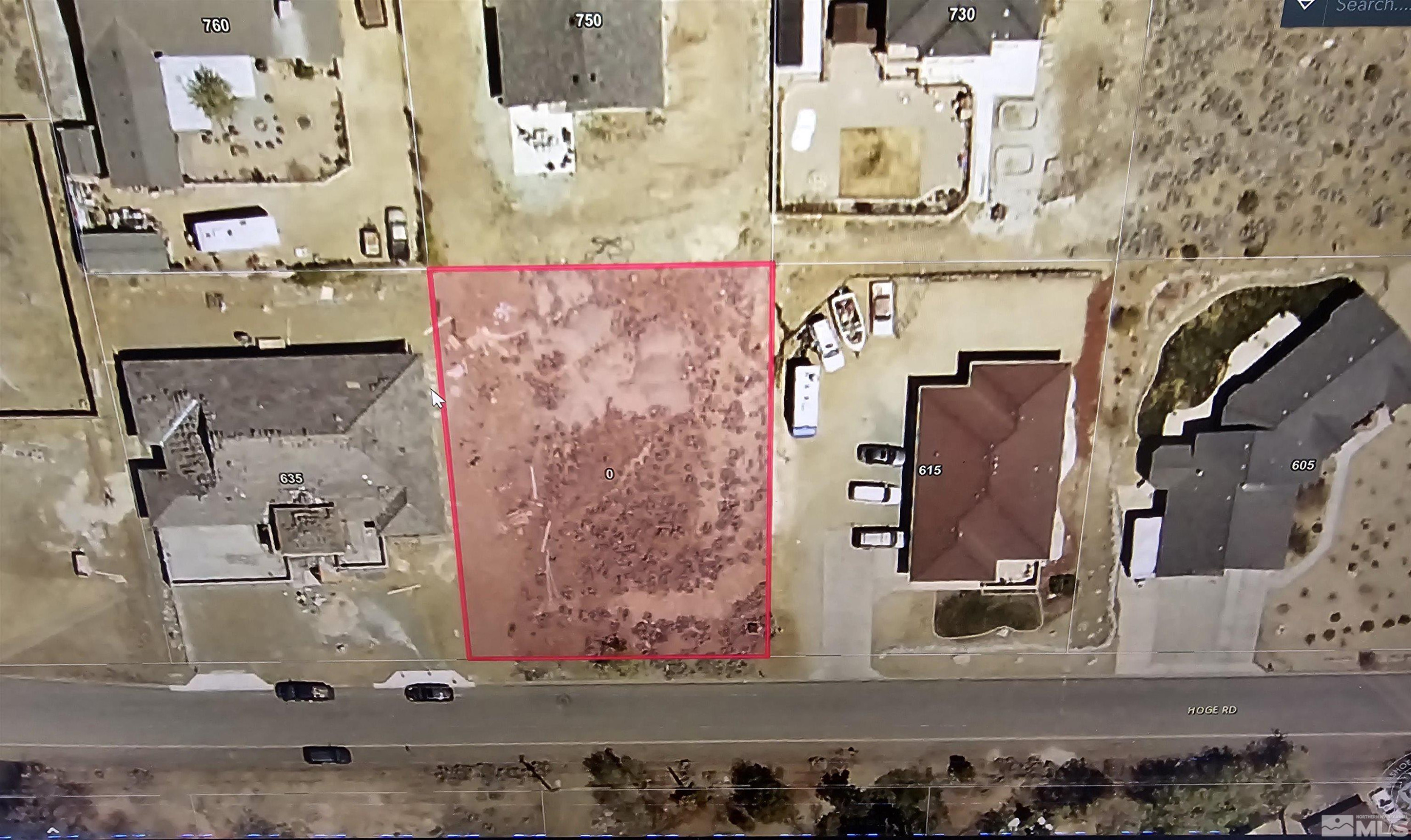 0 Hoge Road Reno, NV 89506 - Photo 1 of 7 Photo 1
