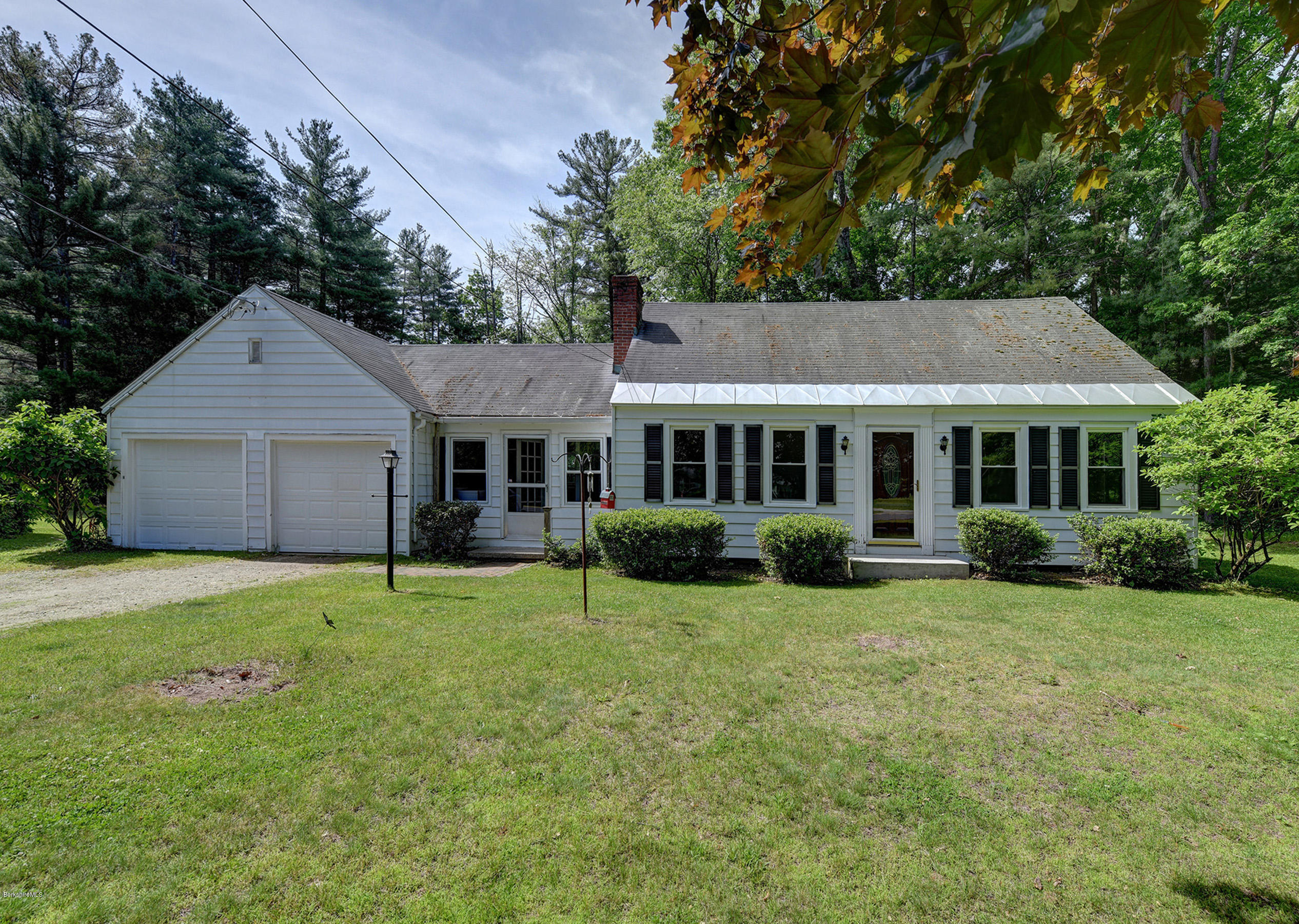 358 Clayton Road Sheffield, MA 01222 - Photo 1 of 23 1-Exterior Front