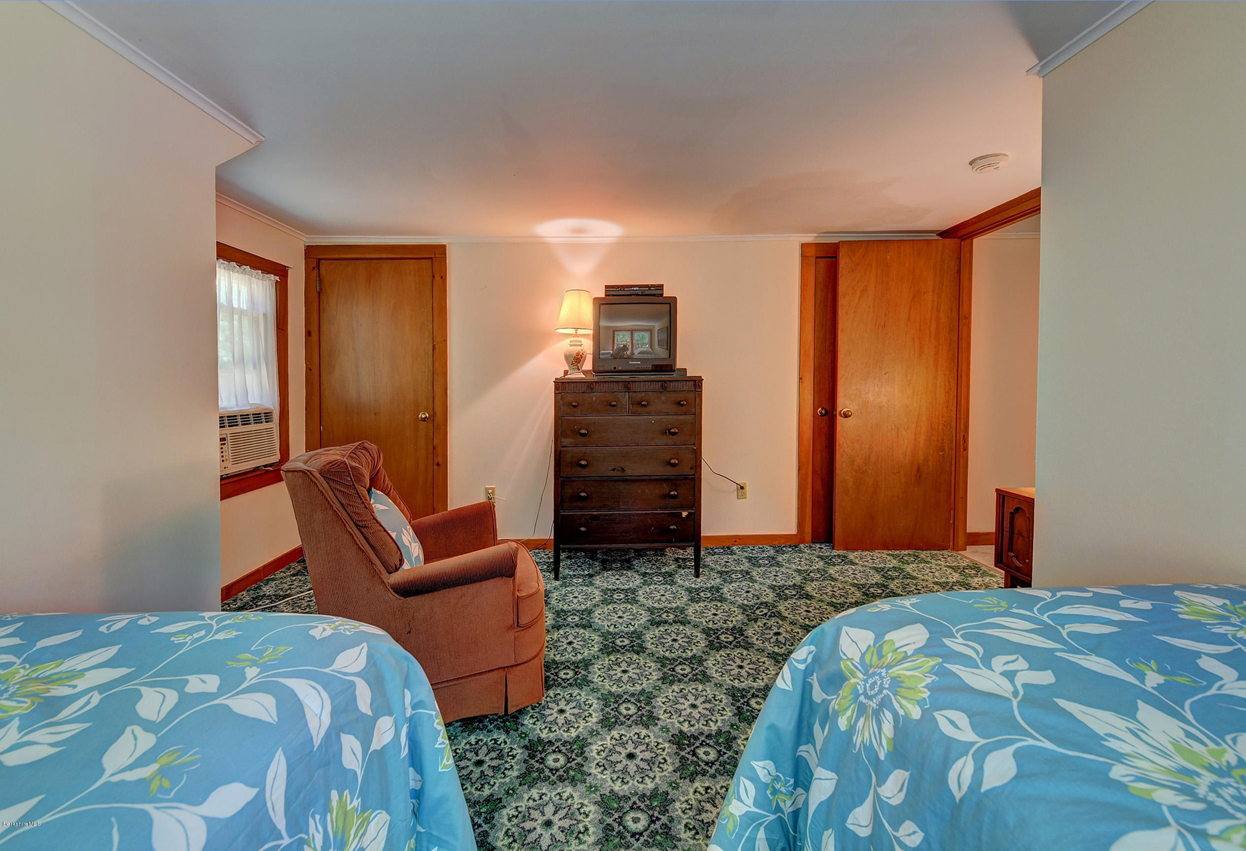 358 Clayton Road Sheffield, MA 01222 - Photo 17 of 23 19-2nd Floor Master Bedroom
