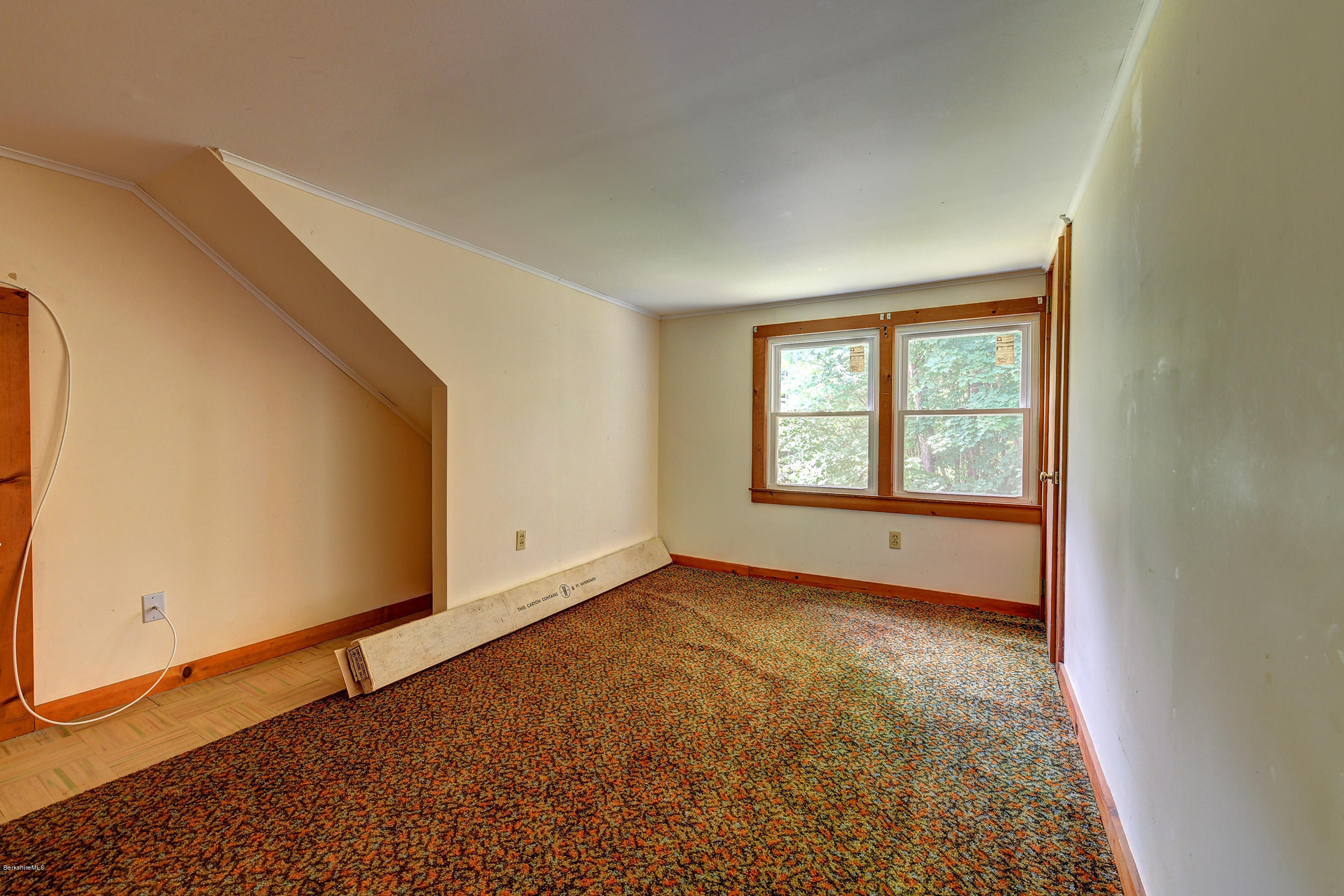 358 Clayton Road Sheffield, MA 01222 - Photo 18 of 23 20-2nd Floor Bedroom 4
