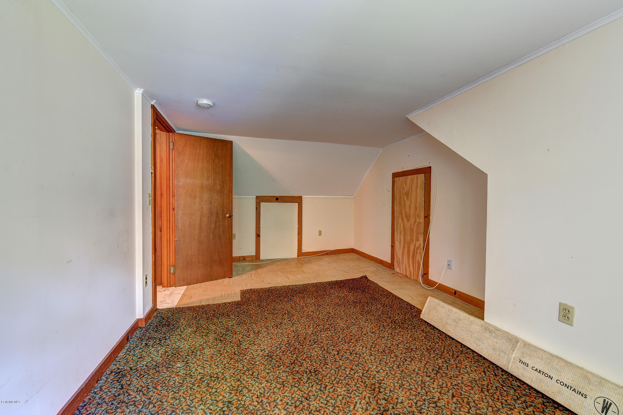 358 Clayton Road Sheffield, MA 01222 - Photo 19 of 23 21-2nd Floor Bedroom 4