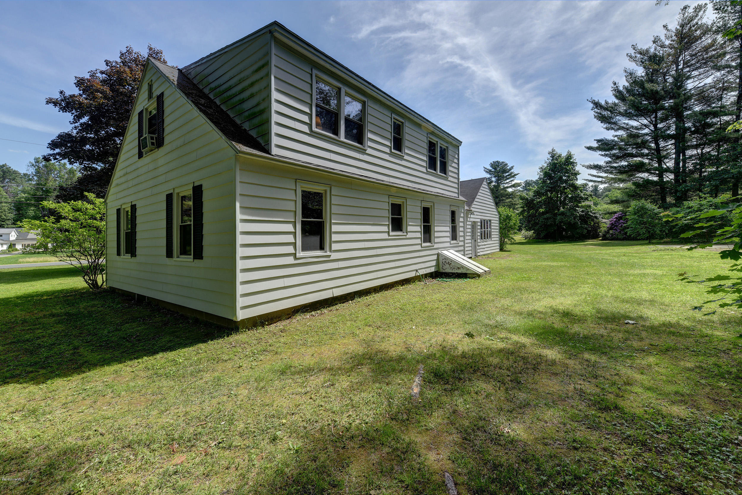 358 Clayton Road Sheffield, MA 01222 - Photo 21 of 23 24-Back of Home