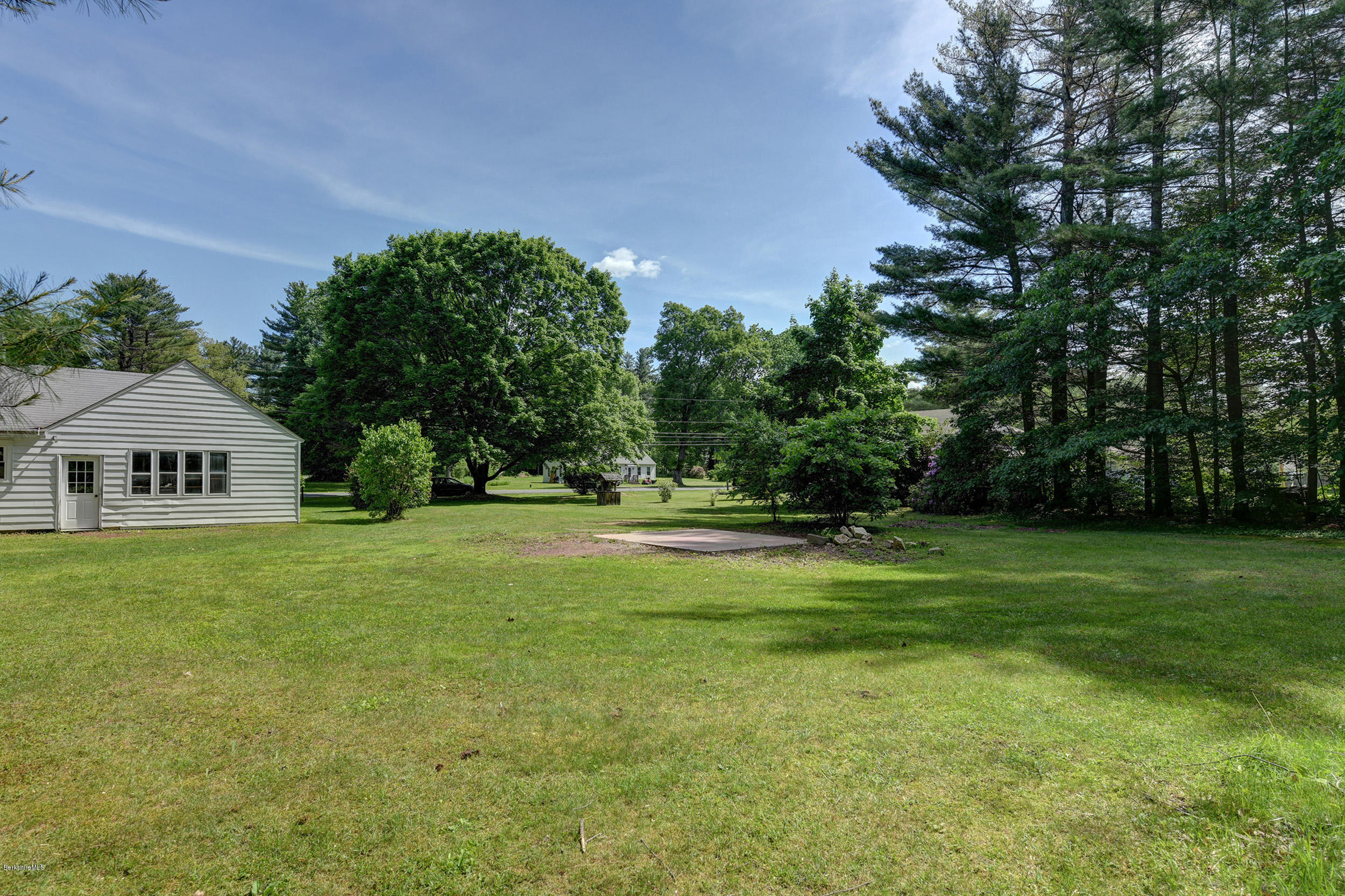 358 Clayton Road Sheffield, MA 01222 - Photo 22 of 23 25-Back Yard