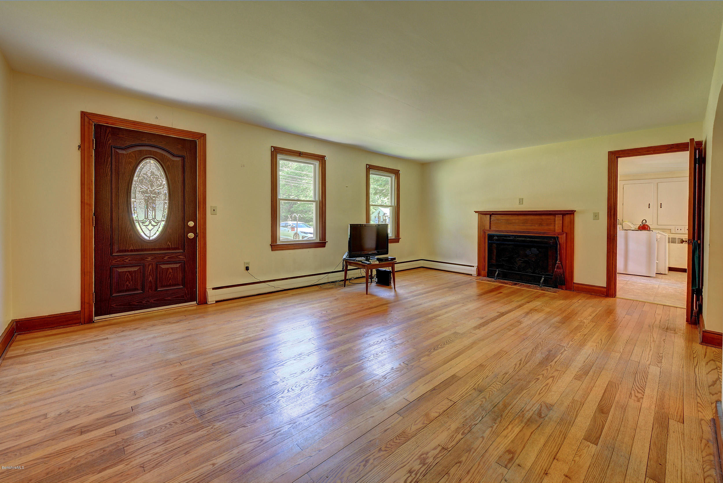 358 Clayton Road Sheffield, MA 01222 - Photo 4 of 23 4-Living Room