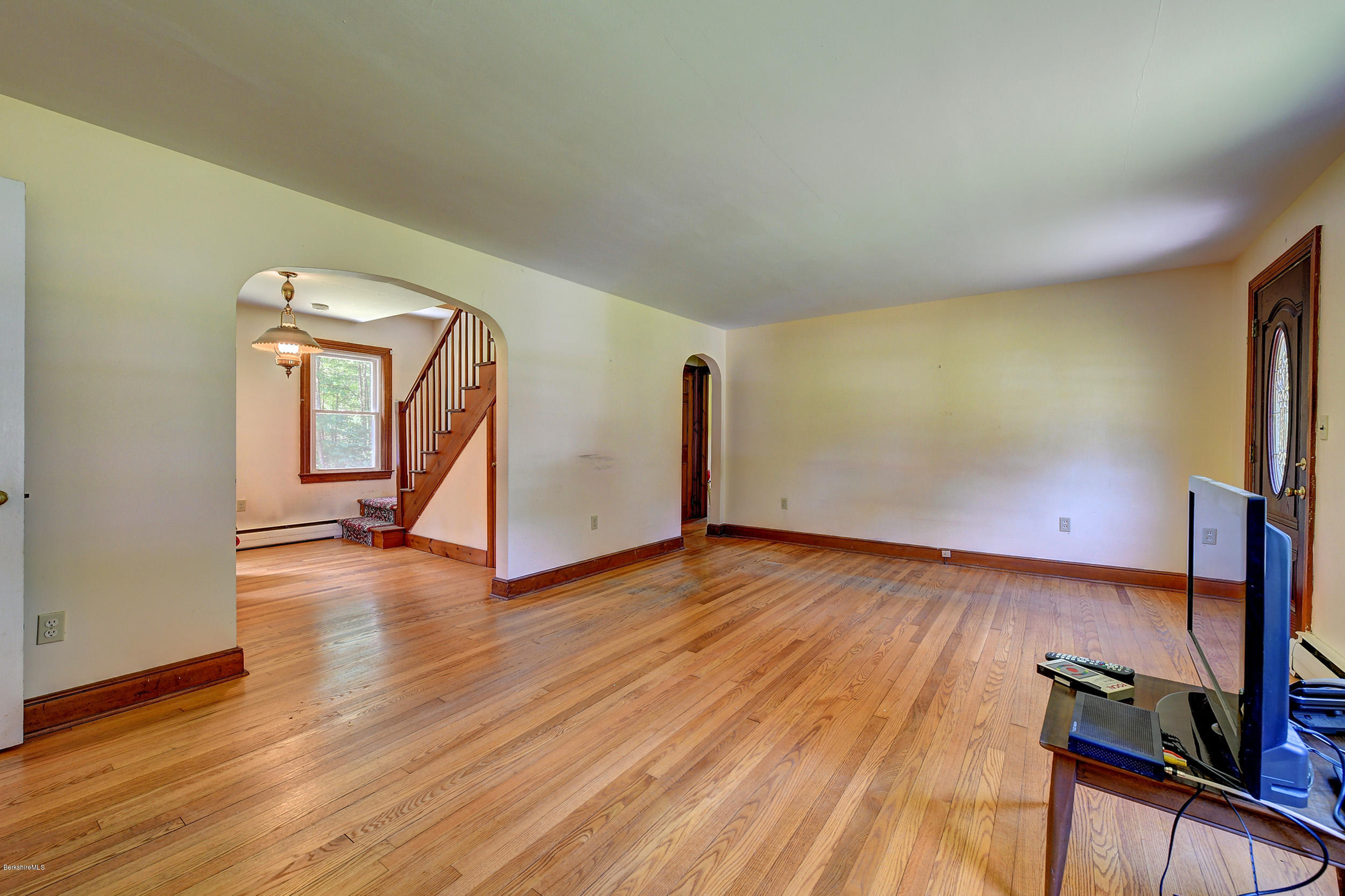 358 Clayton Road Sheffield, MA 01222 - Photo 6 of 23 6-Living Room