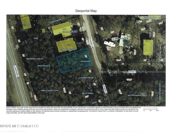 $5,000 | Bayside Drive, Bay St. Louis, MS 39520