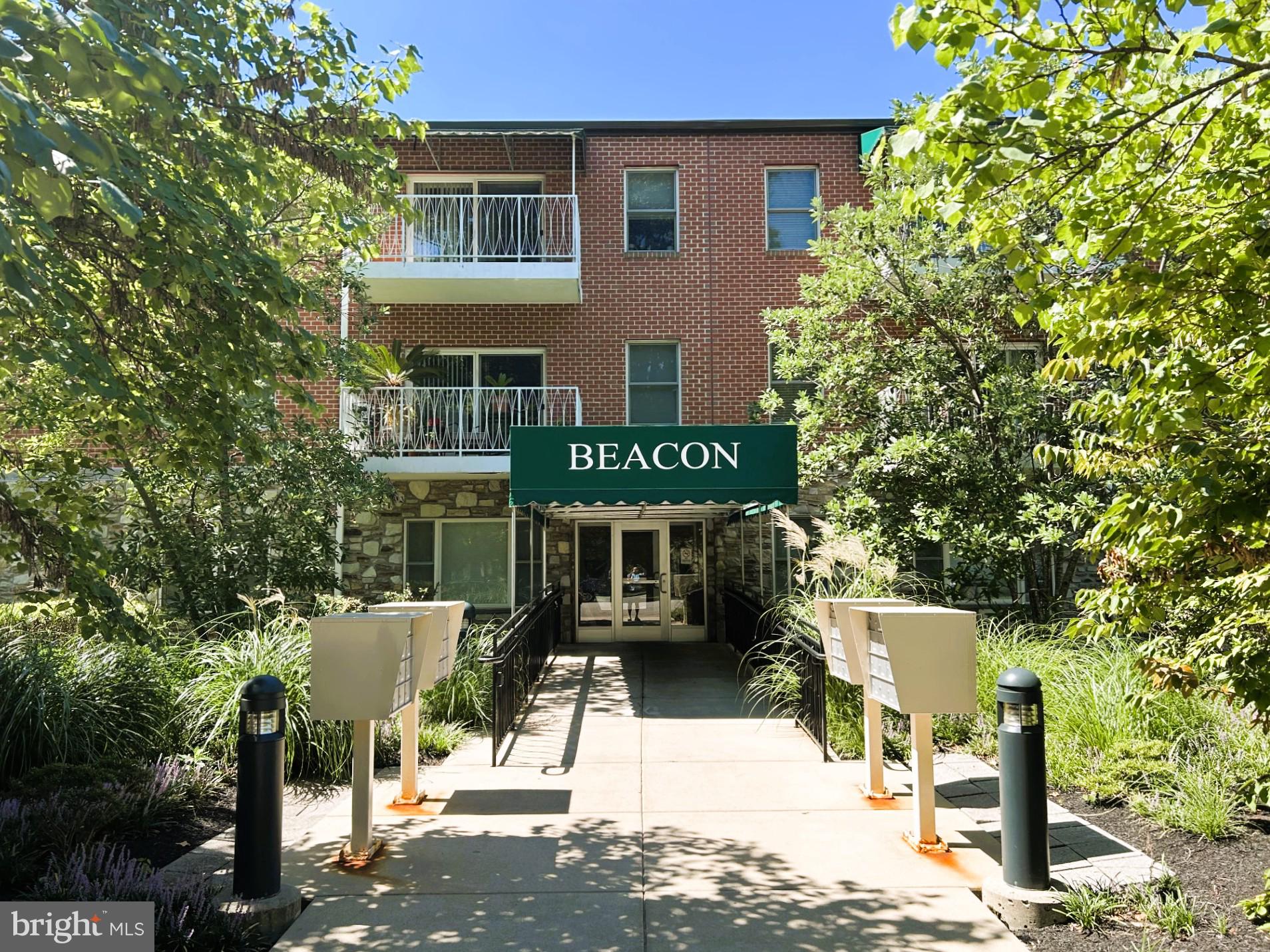 1600 Church Road, Unit B205 Wyncote, PA 19095 - Photo 3 of 18 Unit B-205 is in the sought after Beacon Building!