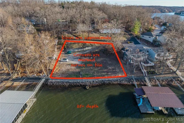 $460,000 | Tbd Canvasback Lane, Linn Creek, MO 65052