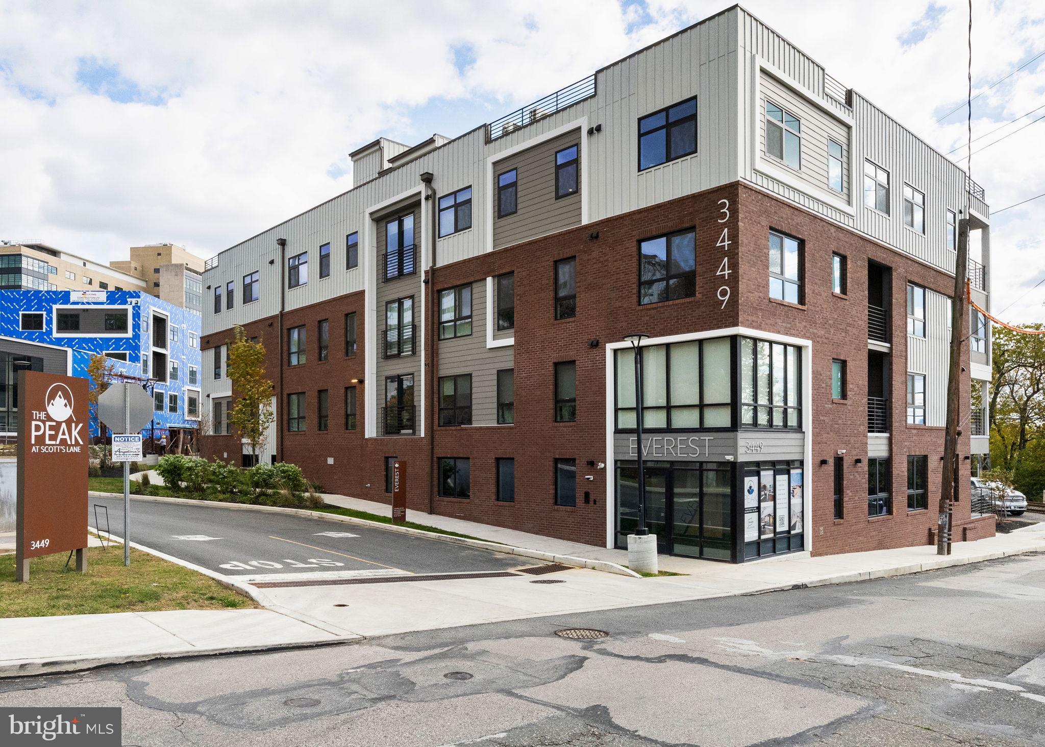 3449 Scotts Lane, Unit A320 Philadelphia, PA 19129 - Photo 5 of 35 a front view of a brick building