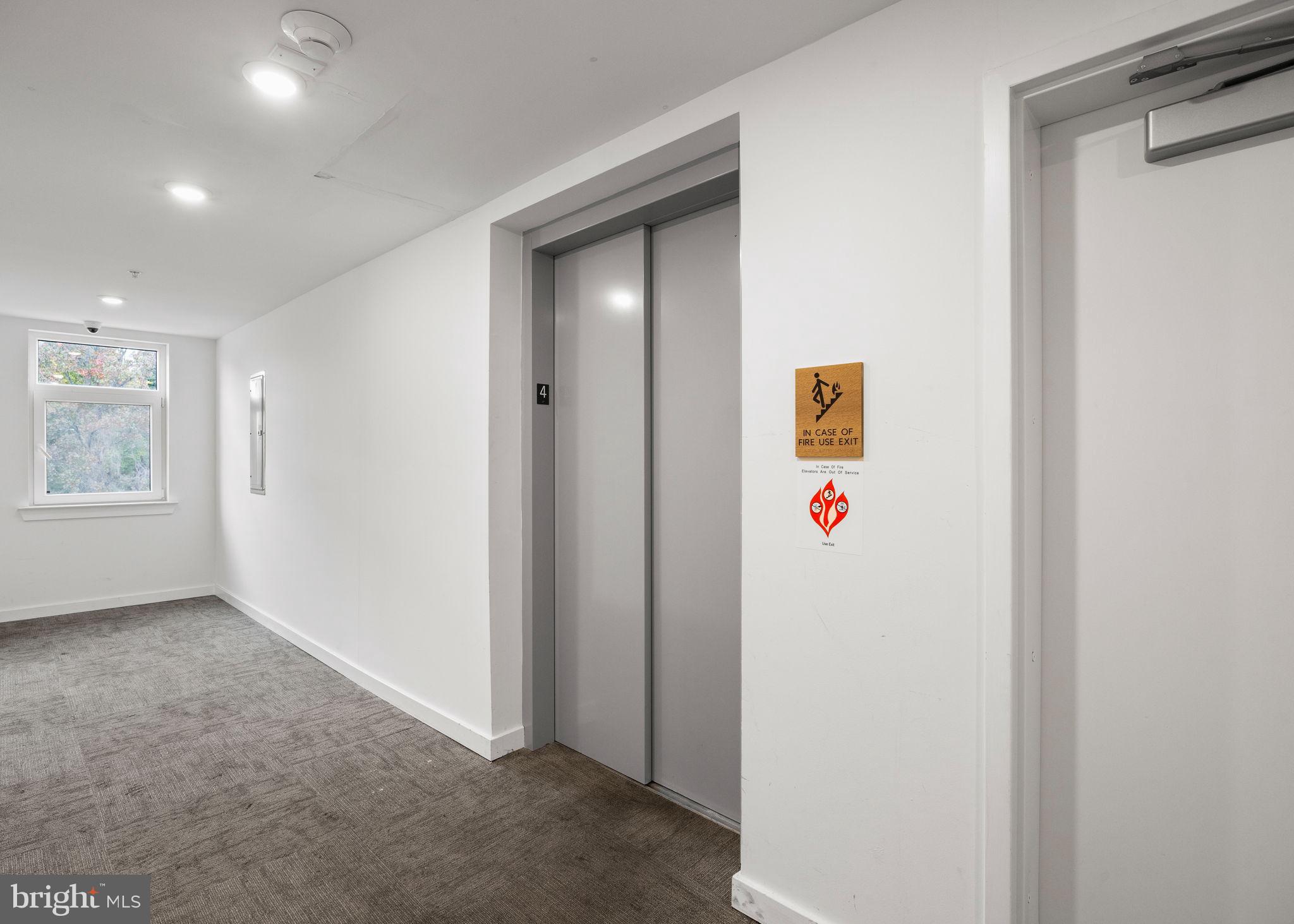 3449 Scotts Lane, Unit A320 Philadelphia, PA 19129 - Photo 7 of 35 a view of an entryway