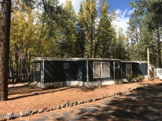 5314 North Blue Ridge Loop Pinetop, AZ 85935 - Photo 1 of 29 Front of home