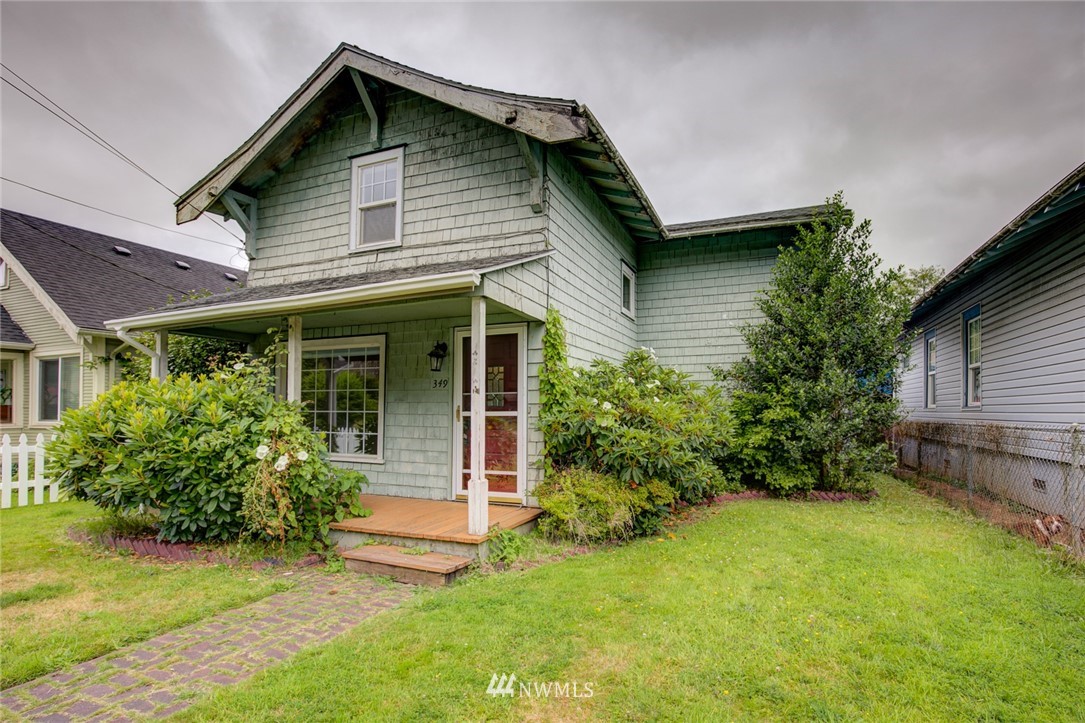 349 Endresen Road Hoquiam, WA 98550 - Photo 1 of 17 Gallery Image 1