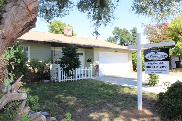 $489,000 | 8037 San Cosme Drive, Citrus Heights, CA 95610