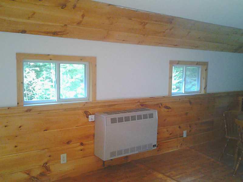 Lot 14-4 Red Barn Road Norridgewock, ME 04957 - Photo 13 of 13 Den/Family/Great Room. Direct Vent...