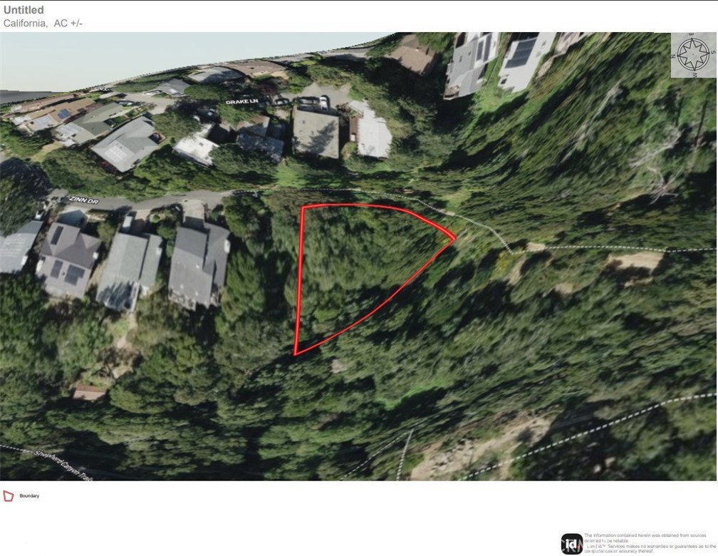 6071 Zinn Drive Oakland, CA 94611 - Photo 2 of 6