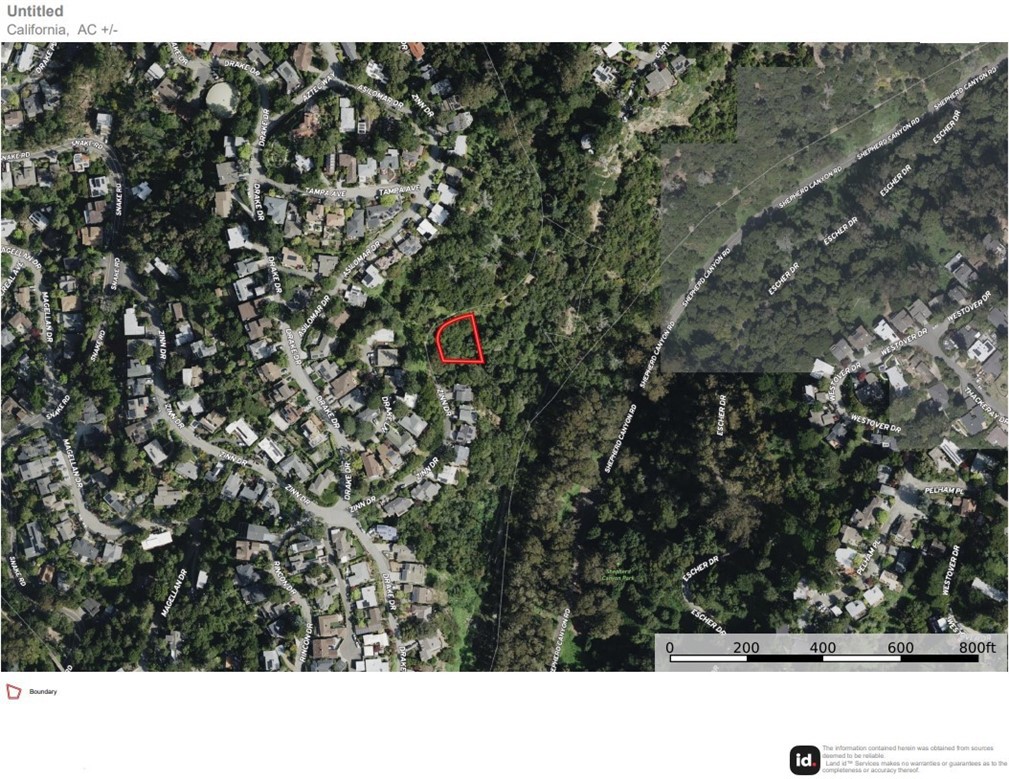 6071 Zinn Drive Oakland, CA 94611 - Photo 3 of 6