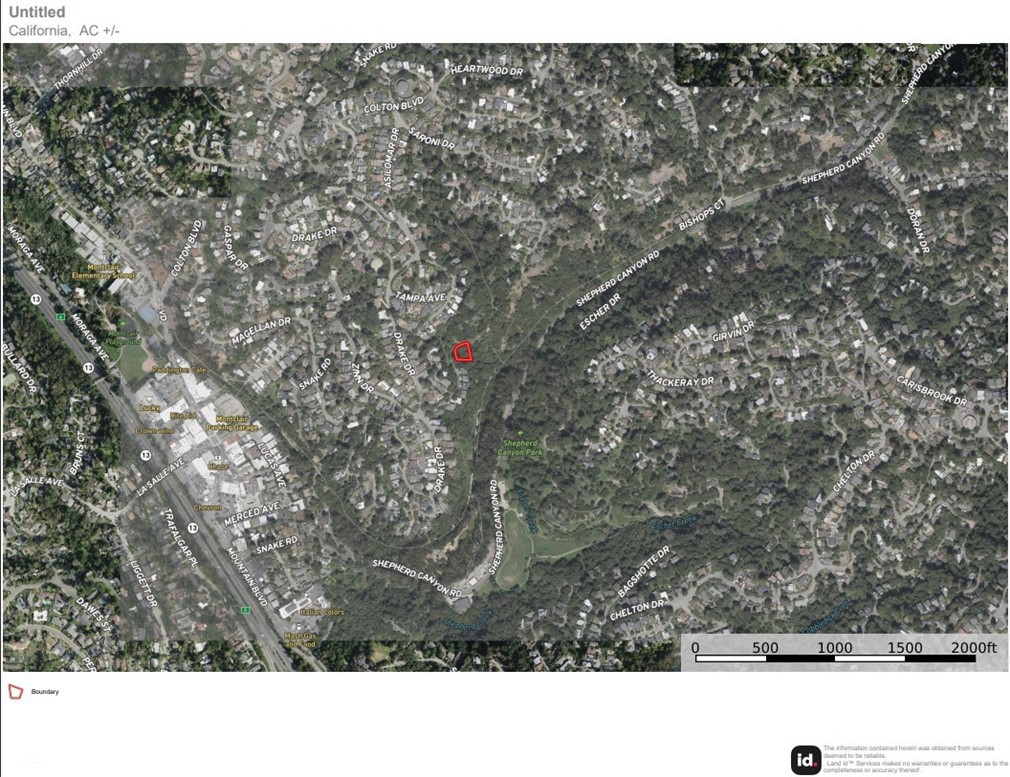 6071 Zinn Drive Oakland, CA 94611 - Photo 4 of 6