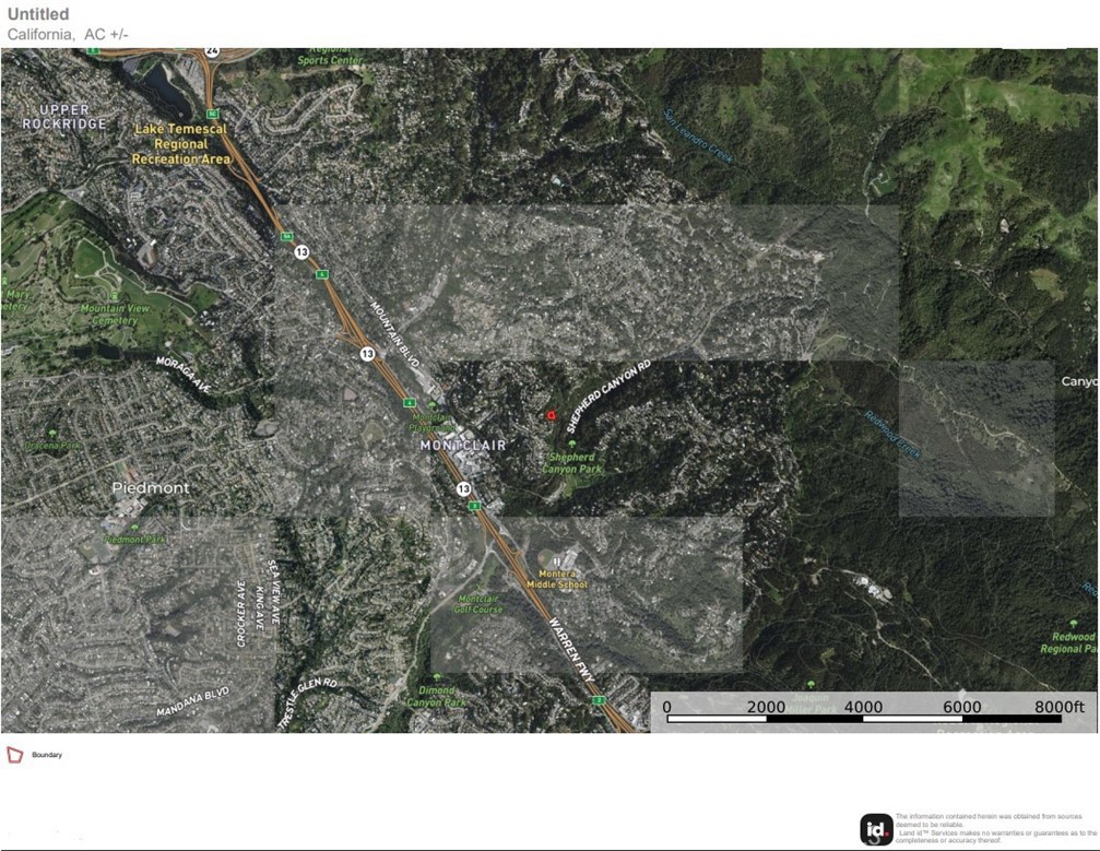 6071 Zinn Drive Oakland, CA 94611 - Photo 5 of 6