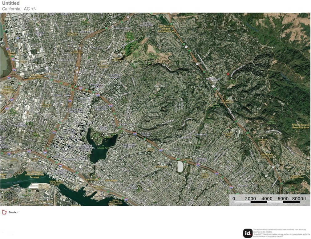 6071 Zinn Drive Oakland, CA 94611 - Photo 6 of 6