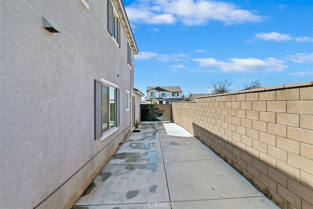 4521 Highland Avenue Perris, CA 92571 - Photo 45 of 54 a view of terrace with sky view