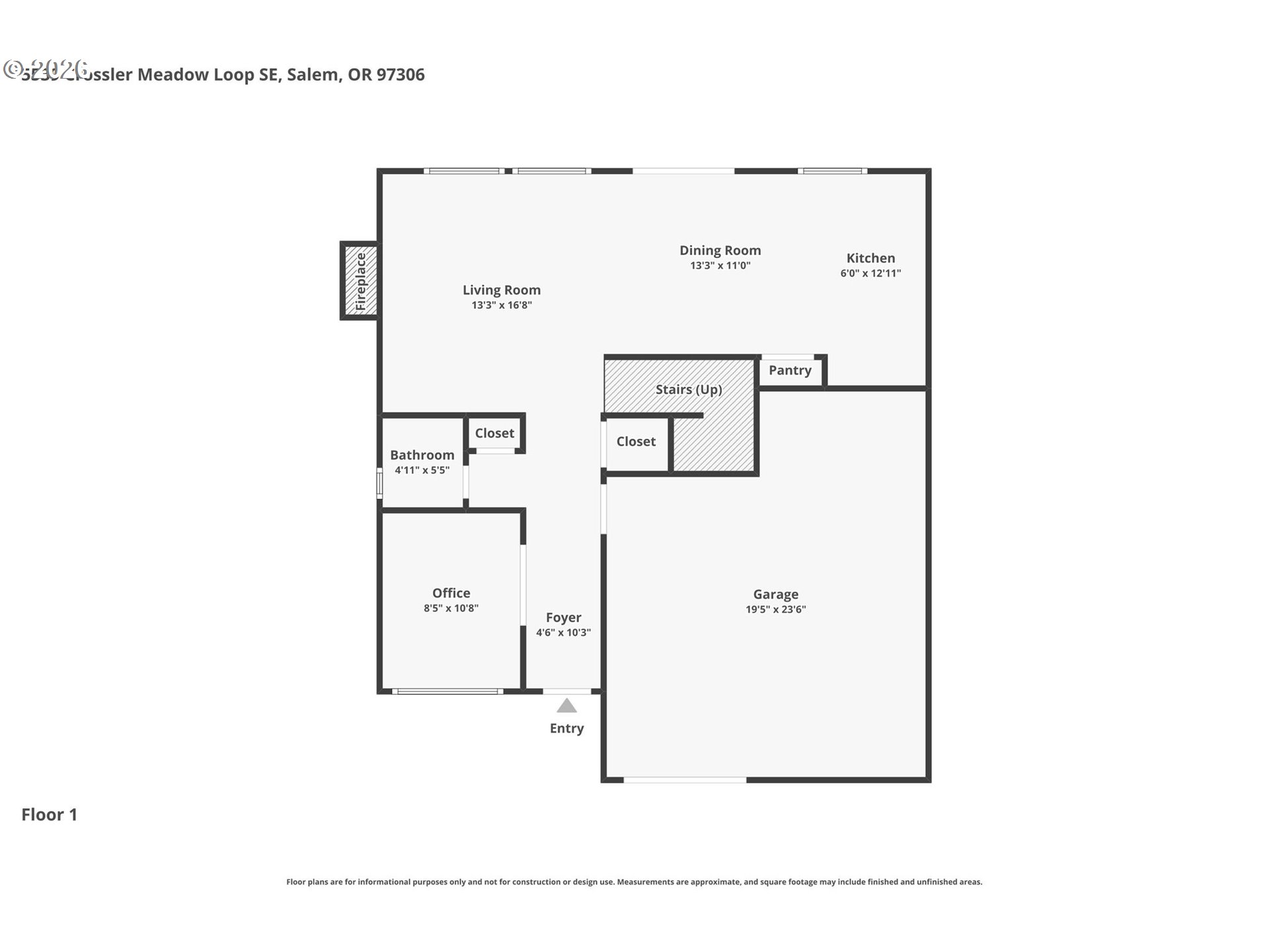 5539 Crossler Meadow Loop South Salem, OR 97306 - Photo 46 of 48