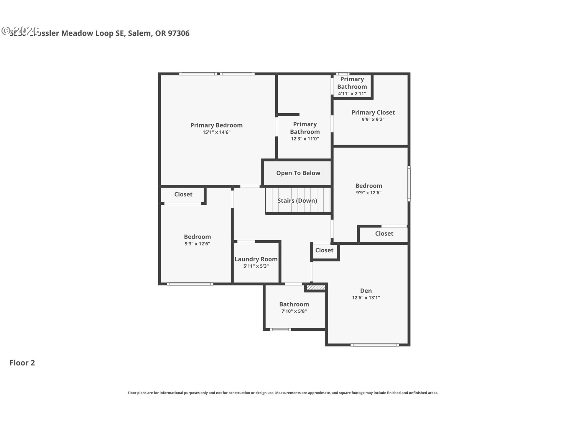 5539 Crossler Meadow Loop South Salem, OR 97306 - Photo 47 of 48