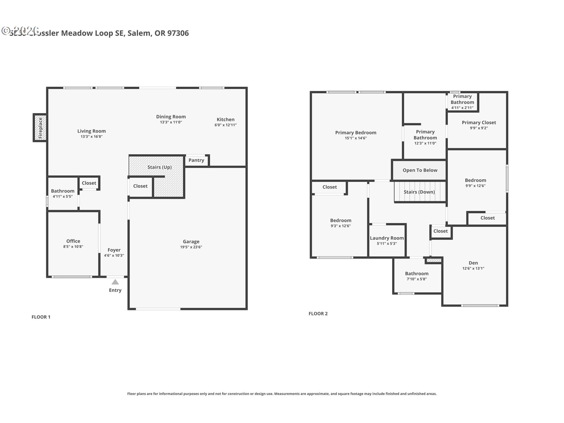 5539 Crossler Meadow Loop South Salem, OR 97306 - Photo 48 of 48