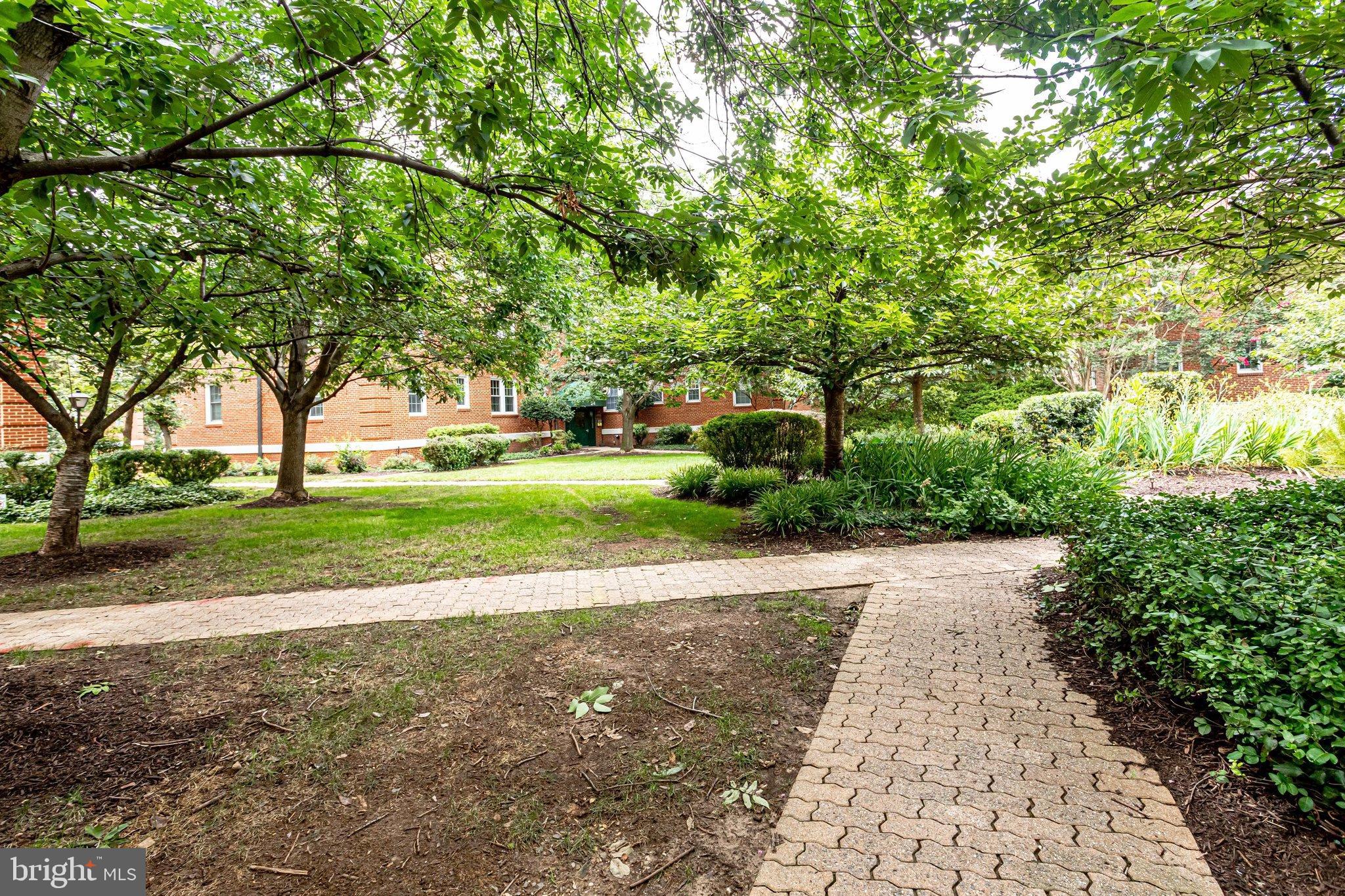 22 South Old Glebe Road, Unit 201D Arlington, VA 22204 - Photo 26 of 39 Common Grounds