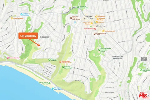 a view of a swimming pool with a yard