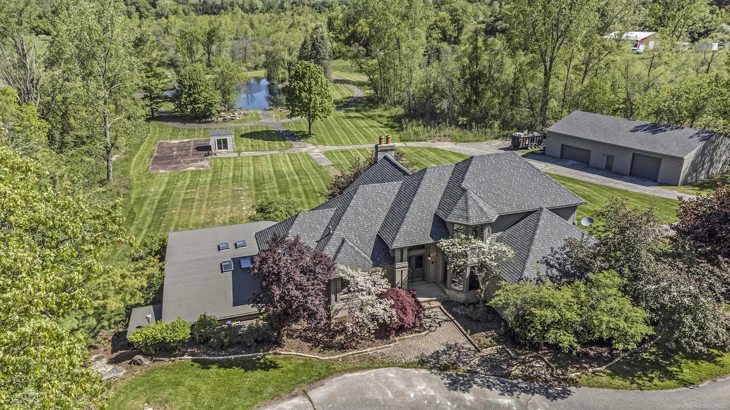 5901 Bordman Road Dryden, MI 48428 - Photo 1 of 40 50106778.JPG