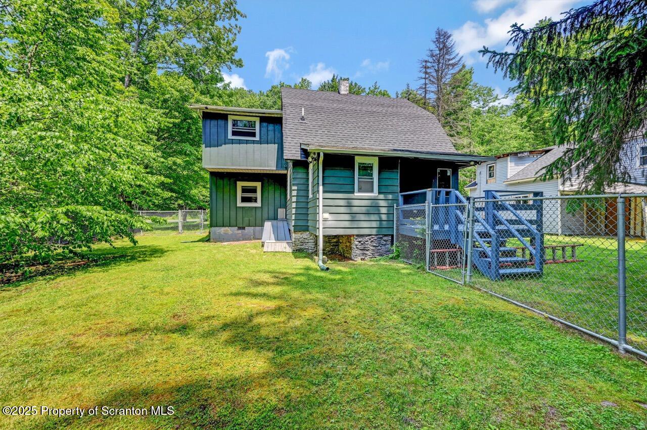 300 Madisonville Road Moscow, PA 18444 - Photo 4 of 57 Rear