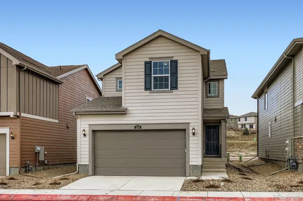 $488,300 | 1154 Smiley Crk Point, Colorado Springs, CO 80907