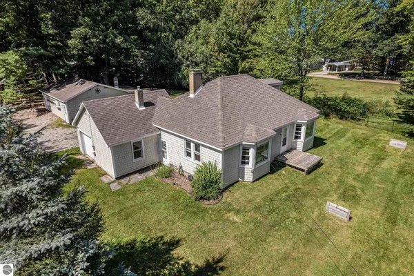 $289,000 | 4472 West Higgins Lake Drive, Roscommon, MI 48653
